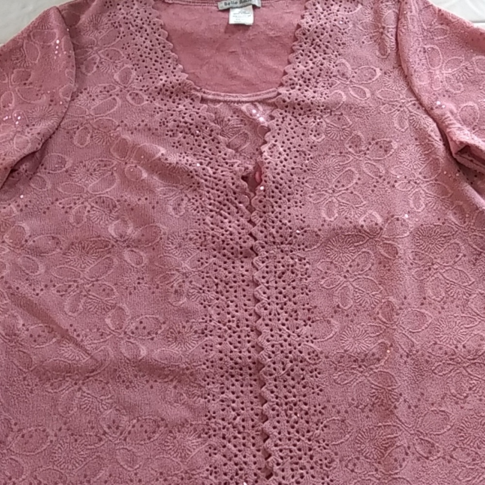 BELLE AMIE - BLOUSE